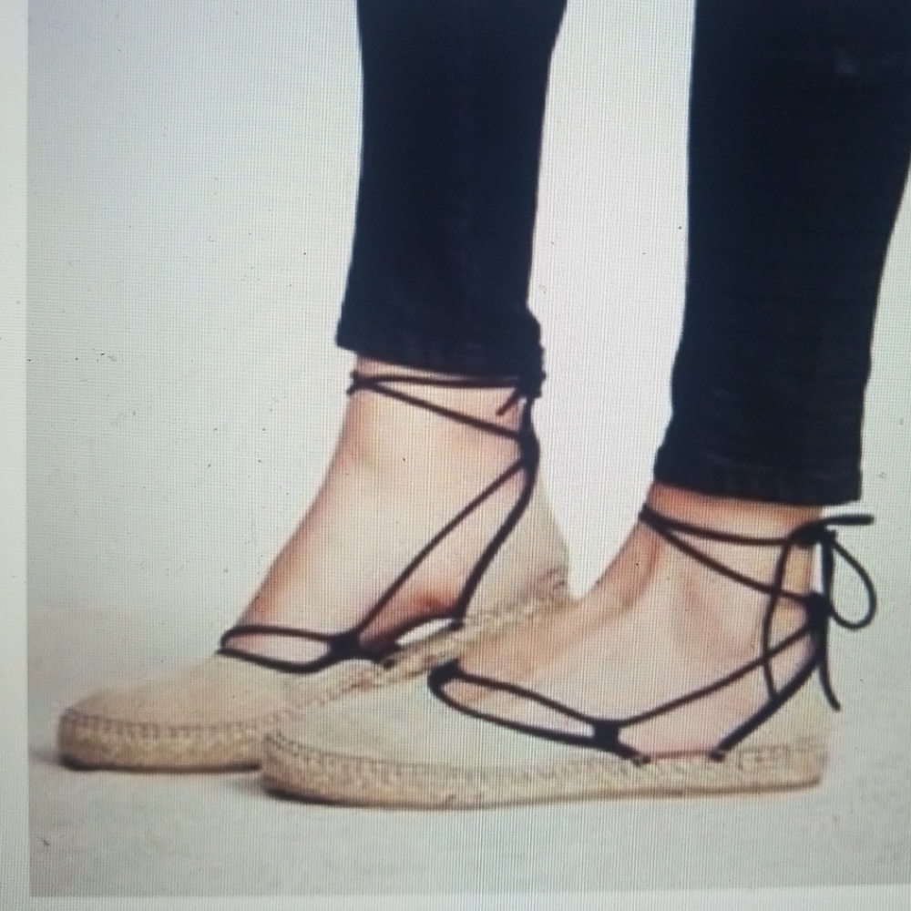 Free People Cute Espadrilles